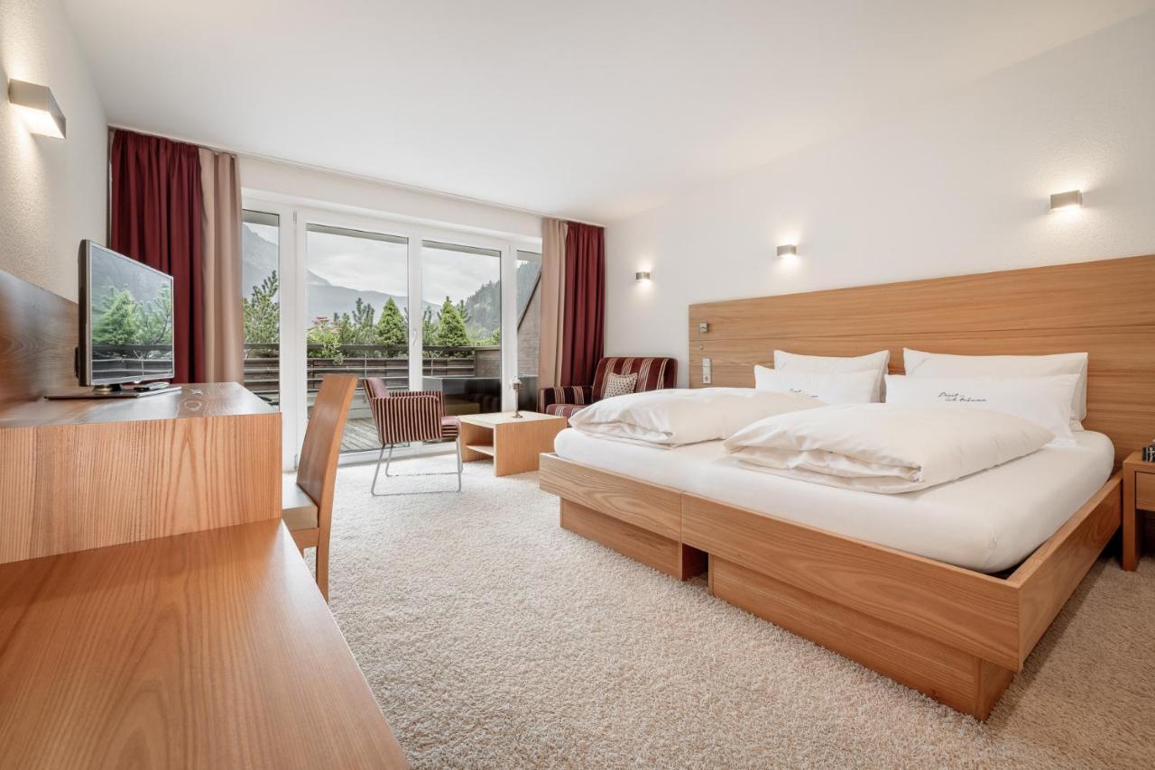 Alpen-Comfort-Hotel Central Nauders Eksteriør bilde